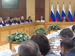Глава Евпатории приняла участие в заседании Совета по развитию местного самоуправления под председательством Владимира Путина