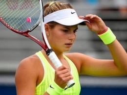 Завацкая зачехлила ракетку на турнире ITF в Андрезье-Бутеоне
