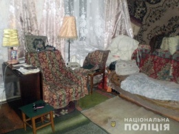 В Сумской области неизвестный избил пожилую женщину ради 6 гривен