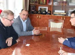 Консул Венгрии в Украине обсудил с мэром Трускавца реализацию совместных проектов