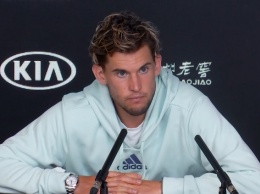 Тим: «В матче с Джоковичем постараюсь использовать свой опыт с финалов на Roland Garros»