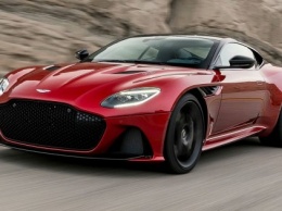 Автогонщики "Формулы 1" покупают часть бренда Aston Martin