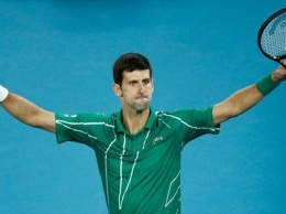 Джокович в восьмой раз стал победителем Australian Open