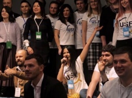 "Старая Европа - это не место для стартапов", - интервью с директором Startup Grind Kyiv