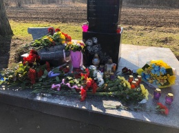 Криворожане устроили автопробег, посвященный пятой годовщине гибели Кузьмы Скрябина
