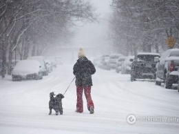 Морозы до -20: синоптик предупредил о резком наступлении холодов в Украине