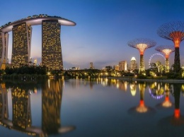 Зеленский одобрил ратификацию налогового соглашения с Сингапуром