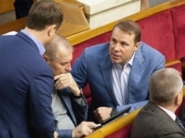 Нардеп Сергей Минько вошел в число самых продуктивных народных депутатов Украины