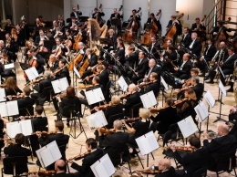 Днепрян приглашают на концерт симфонического оркестра