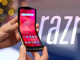 Motorola Razr не впечатляет своим уровнем надежности