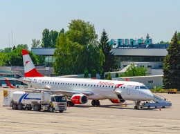 Austrian Airlines временно откроет рейсы в Запорожье
