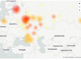 У «Яндекса» проблемы: российские пользователи сообщают о сбоях на всех сервисах