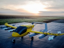 Городские испытания летающего такси Cora пройдут в Новой Зеландии