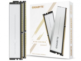 Gigabyte представила модули памяти Designare Memory для «создателей контента»