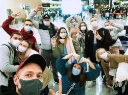 Мариупольцы эвакуировались из Китая из-за коронавируса