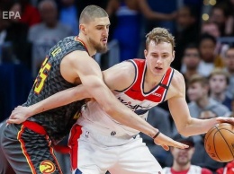 Украинский баскетболист Лень сменит клуб в NBA - журналист