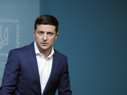 Зеленский пообещал горнякам шахты "Межиричанская" погасить долги