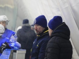 У Украины есть уникальная возможность показать свой потенциал на родине хоккея, - тренер команды "Сокол 2007" Александр Матвийчук