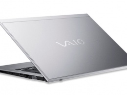 Стартовали продажи обновленных ноутбуков VAIO SX12 и SX14 с процессорами Intel 10-го поколения