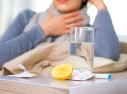 За минувшую неделю в Кривом Роге заболели гриппом и ОРВИ более 6 тысяч человек, в регионе - 1 умер от осложнений
