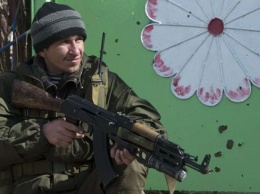 В Донецке пьяный "повстанец" убил четверых человек, а потом застрелился сам
