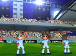 Charrua Soccer в стиле ретро - очередное пополнение Apple Arcade на этой неделе