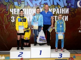 14-летняя штангистка из Одесской области стала мастером спорта