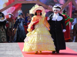 Венеция готовится к открытию карнавала