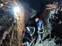 Из-за овала грунта в Тернополе погибли двое ремонтников
