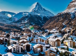 Швейцарские Альпы: испытание красотой