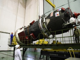 Грузовой корабль «Прогресс МС-14» отправится к МКС в конце апреля