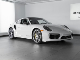Из Porsche 911 сделают 700-сильный раллийный гибрид