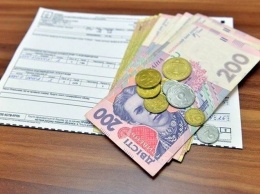 Долги по коммуналке: лидируют Донецкая и Луганская области