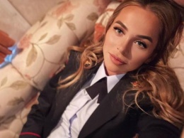 Анна Хилькевич снимается в последнем сезоне «Полицейского с Рублевки»
