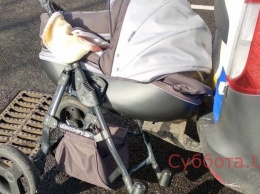 В Запорожской области суд избрал меру пресечения водителю сбившему коляску с 3-месячным малышом