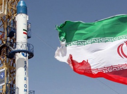 Иранский спутник не смог попасть на орбиту