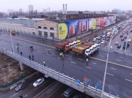 Заммэра Киева Поворозник рассказал, когда достроят Шулявский мост, метро на Виноградарь и Троещину