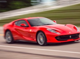 Суперкары Ferrari начали угонять под видом отзывной компании