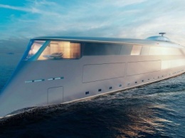 Билл Гейтс заказал водородную яхту за полмиллиарда фунтов (ВИДЕО)