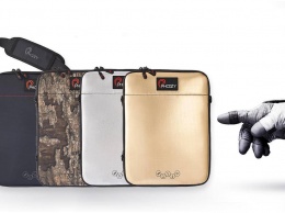 PHOOZY представила защитные сумки для iPad и MacBook