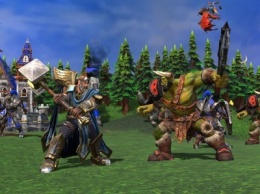 Украинский моддер превратил Warcraft III: Reforged в RPG с видом от третьего лица