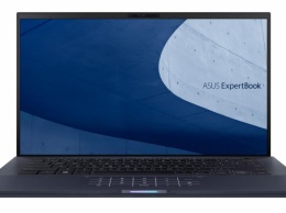 Бизнес-ноутбук ASUS ExpertBook B9 (B9450) поступил в продажу в России