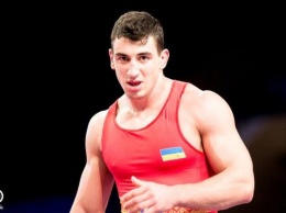 Украинские борцы завоевали три медали чемпионата Европы