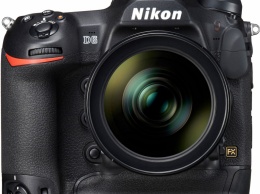 D6 выйдет в апреле за $6500 долларов - Nikon назвала официальные характеристики