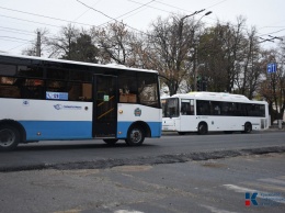 В Симферополе с 15 февраля маршрут №14 из Каменки продлят до площади Московской