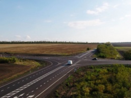 Какие дороги отремонтируют в Днепропетровской области за 491 миллион гривен