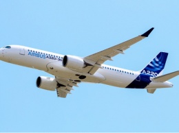 Airbus мог взять оставшуюся долю А220 от Bombardier