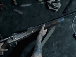 Оружейное порно - прокачка стволов в The Last of Us Part II с подробнейшими анимациями