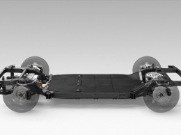 Электрокары Hyundai будут использовать скейтборд-платформу Canoo