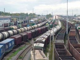 В Харьковской области могут закрыть железнодорожные станции